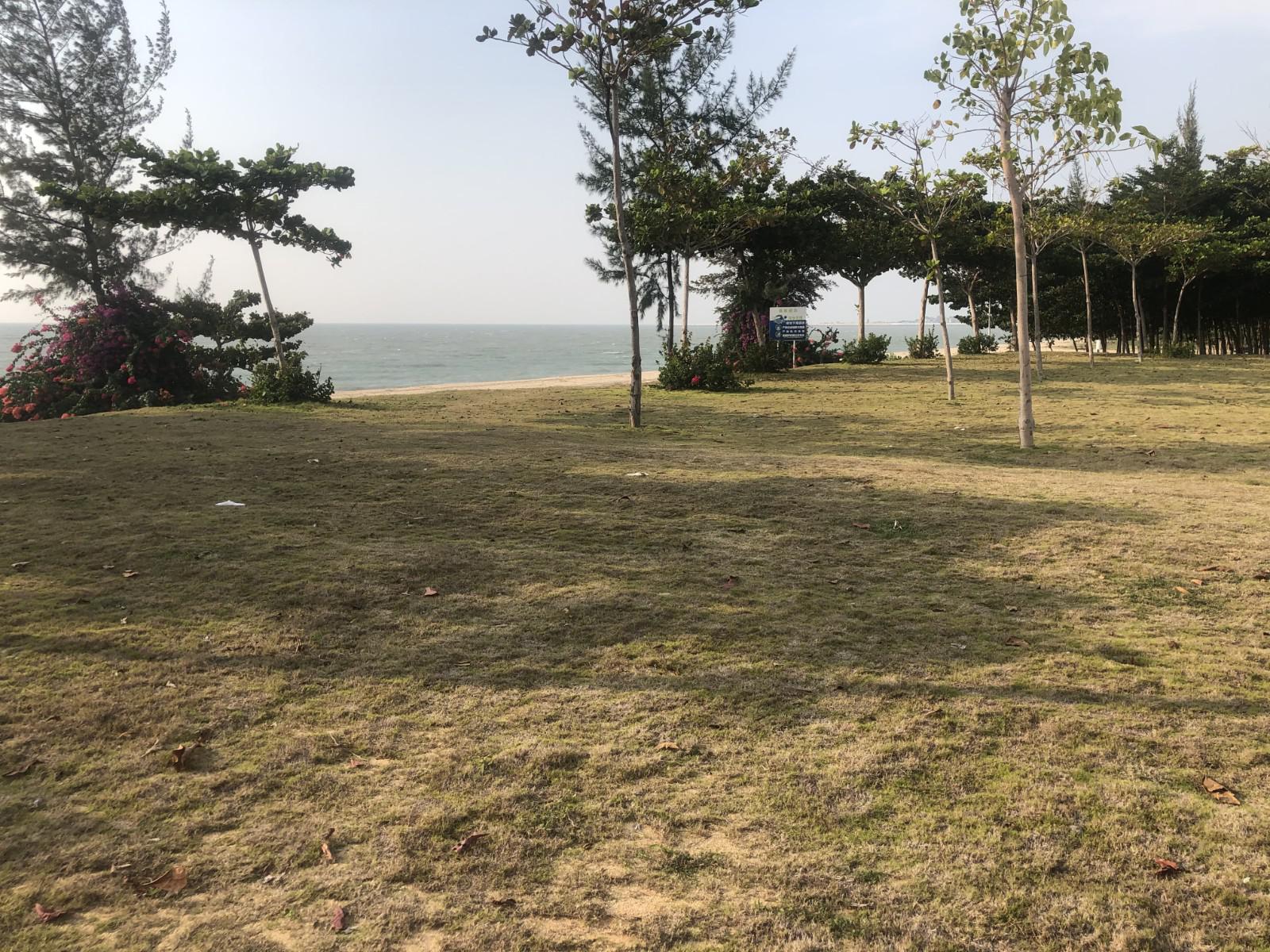 龙沐湾一期小(xiǎo)區(qū)实景